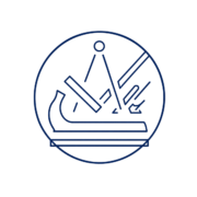 Illustration Schreinerei – Holzwerkstatt als Trainingsraum für Führungskräfte-Workshops und Teambuilding