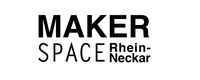 Logo MAKERSPACE Rhein Neckar - Partner von Melanie Wabro I Inspirationswerkstatt