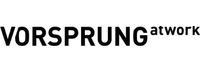 Logo Vorsprungatwork - Kunde von Melanie Wabro I Inspirationswerkstatt