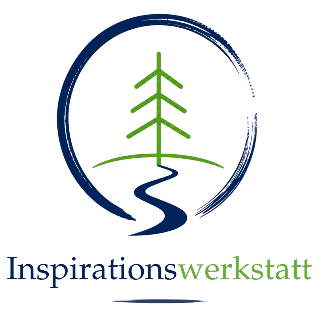 Logo Inspirationswerkstatt – Melanie Wabro, Coach, Teamtrainerin & Schreinerin in Weinheim