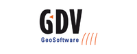 Logo GDV GeoSoftware - Kunde von Melanie Wabro I Inspirationswerkstatt