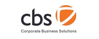 Logo cbs Corporate Business Solutions- Kunde von Melanie Wabro I Inspirationswerkstatt