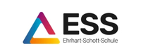 Logo Erhart Schott Schule - Kunde von Melanie Wabro I Inspirationswerkstatt