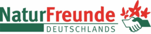 Logo der NaturFreunde Deutschlands - Partner von Melanie Wabro I Inspirationswerkstatt